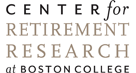 Center for Retirement Research Center for Retirement Research