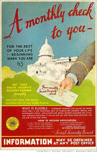 A monthly check to you