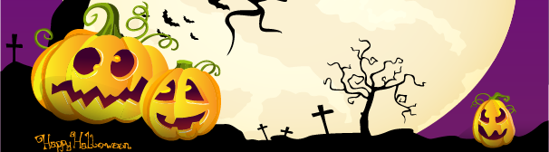 Graphic: Happy Halloween!