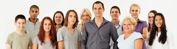 Photo: Group of people