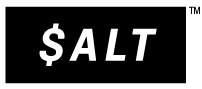 SALT logo SALT logo