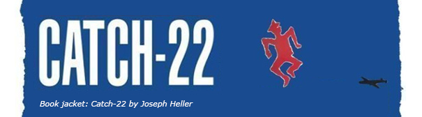 Cover of the book "Catch-22"