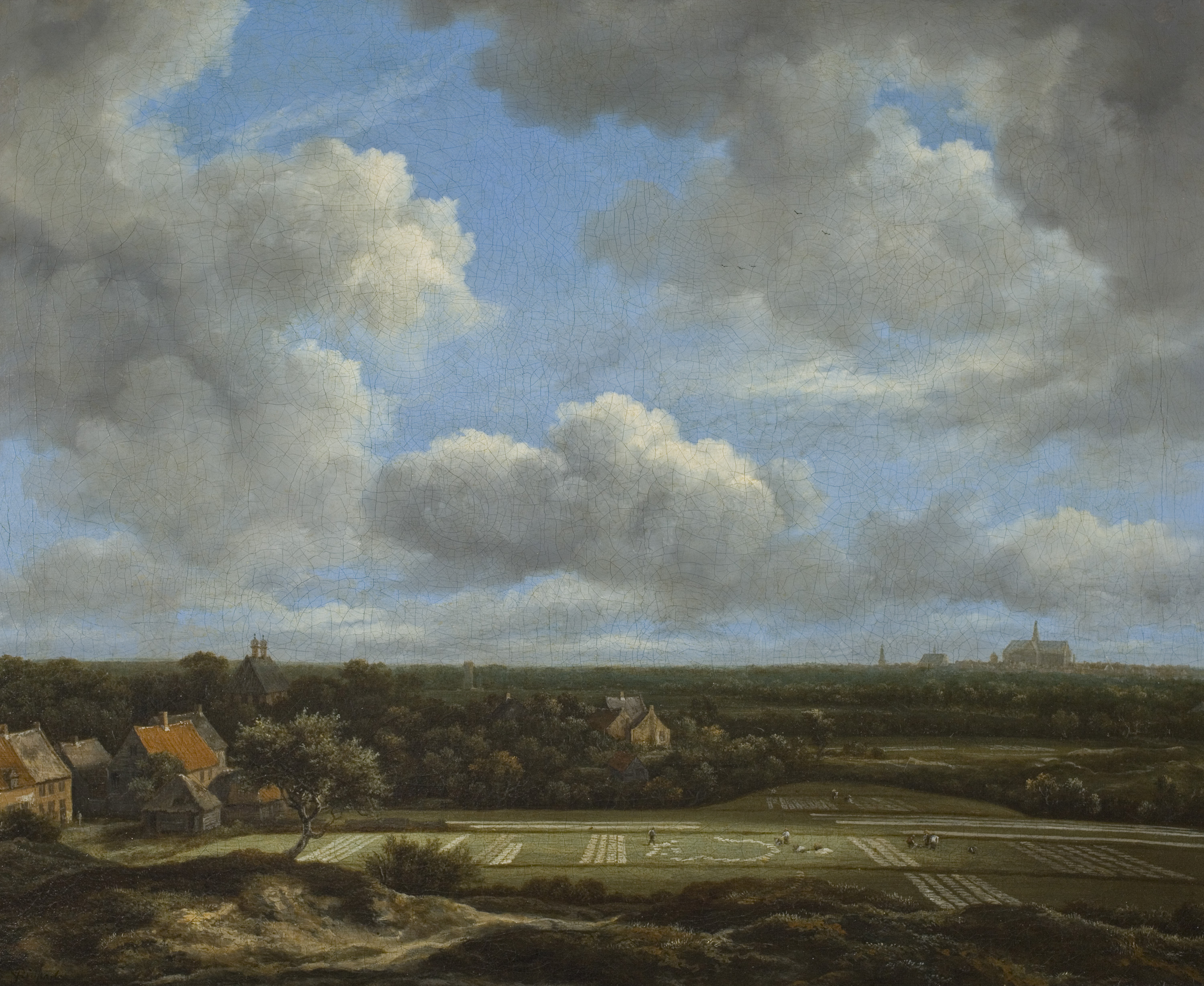 Haarlem Bleaching Grounds