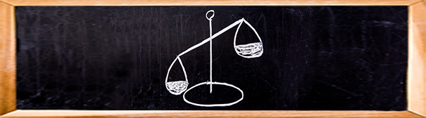 Illustration of a scale