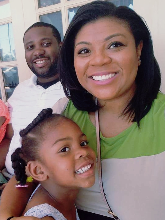 Edward, Ashley, and Kirby Cash