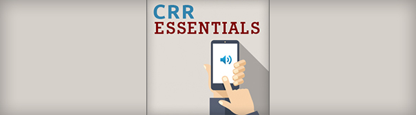 CRR Essentials logo