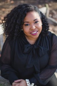 Tia Chambers' headshot