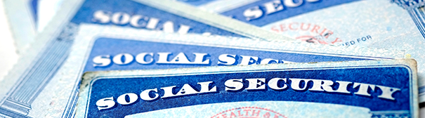 Social Security cards