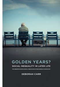 Golden Years book jacket