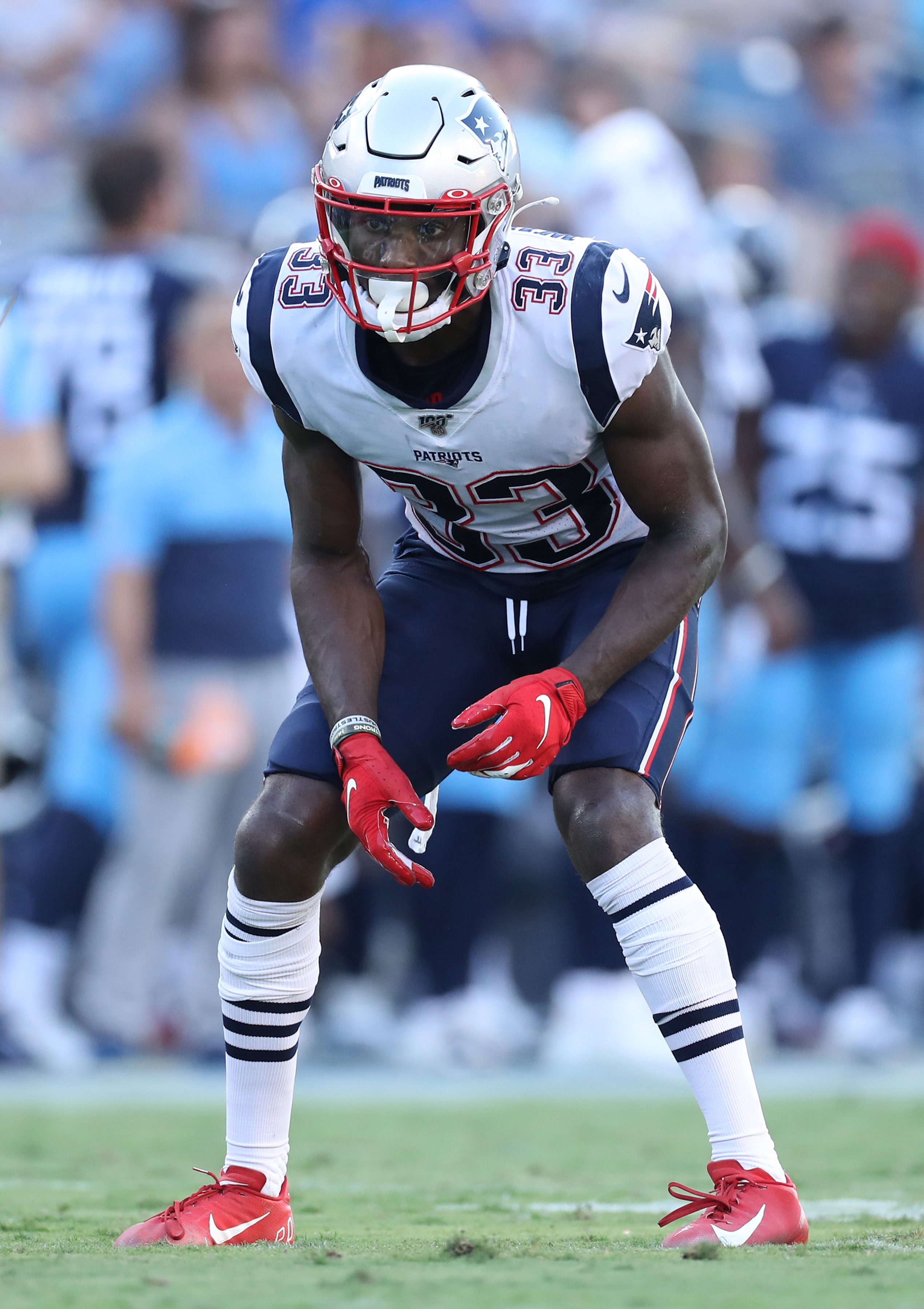 Joejuan Williams Joejuan Williams